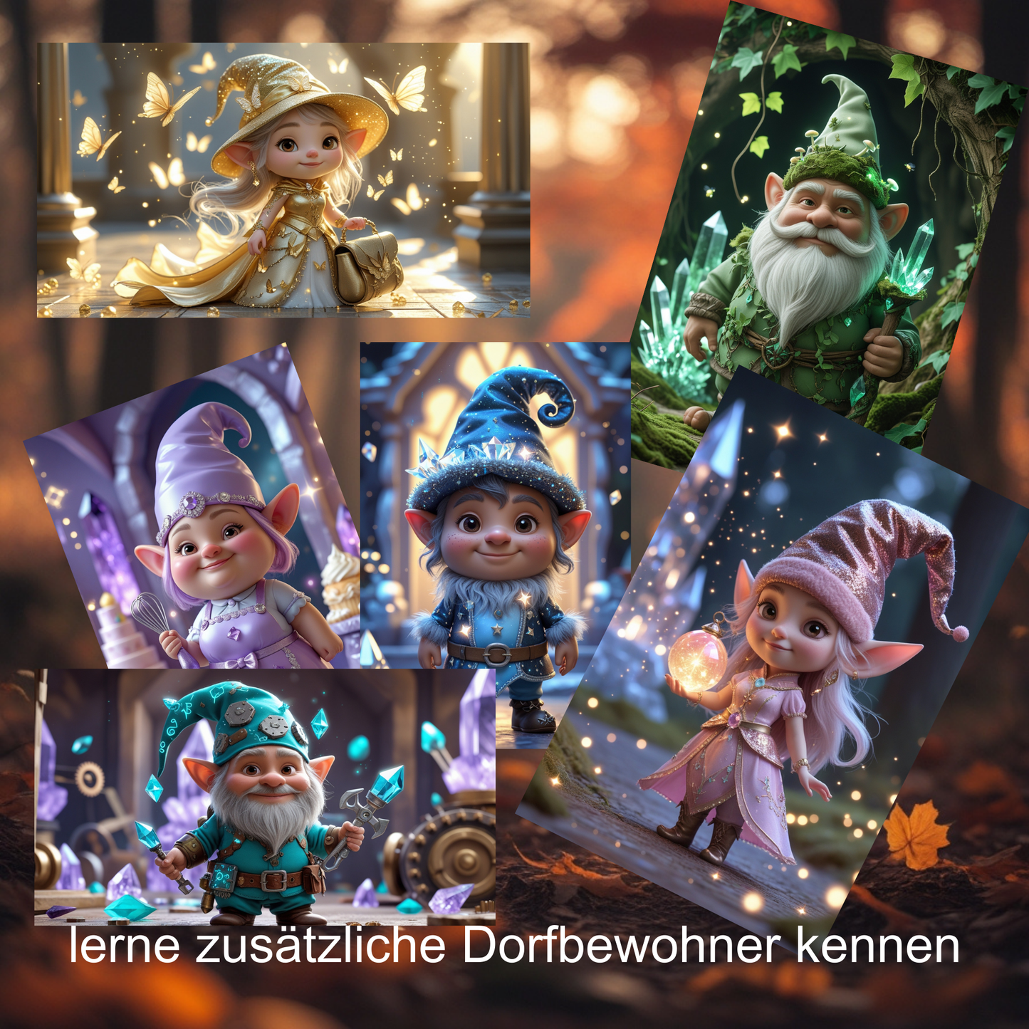 Sparbooklet "Vom Wunsch zum Wunder"