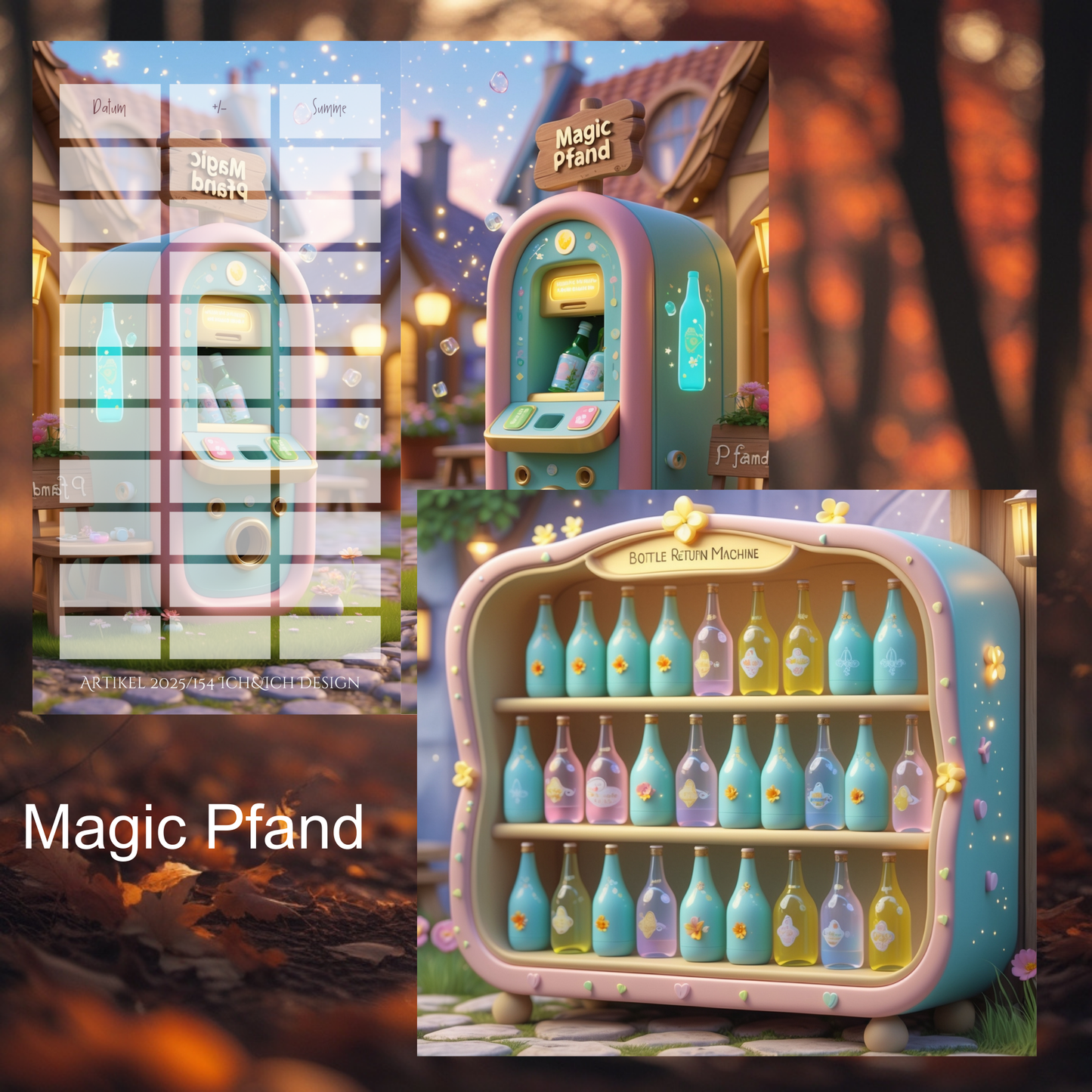 Magic Pfand