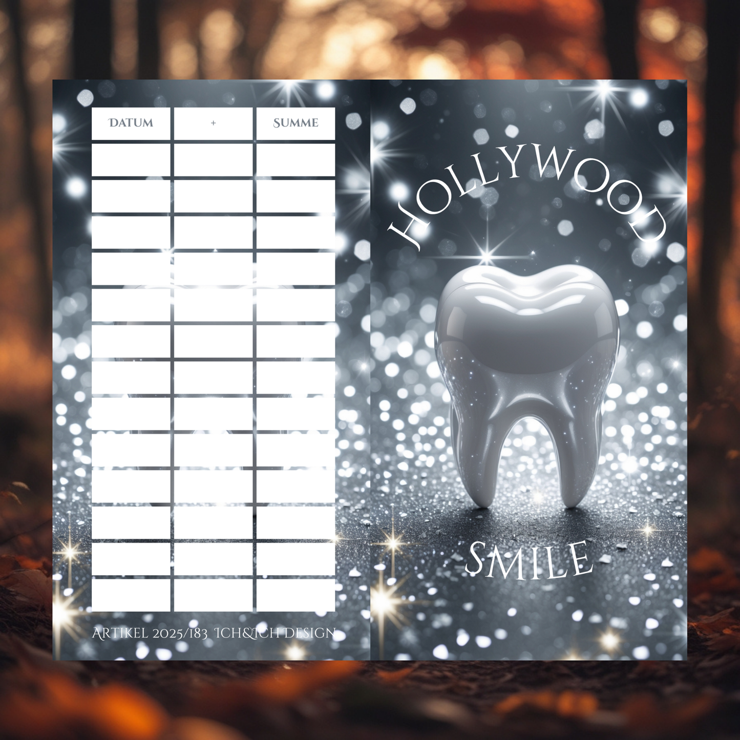 Kombichallenge "Hollywood Smile"