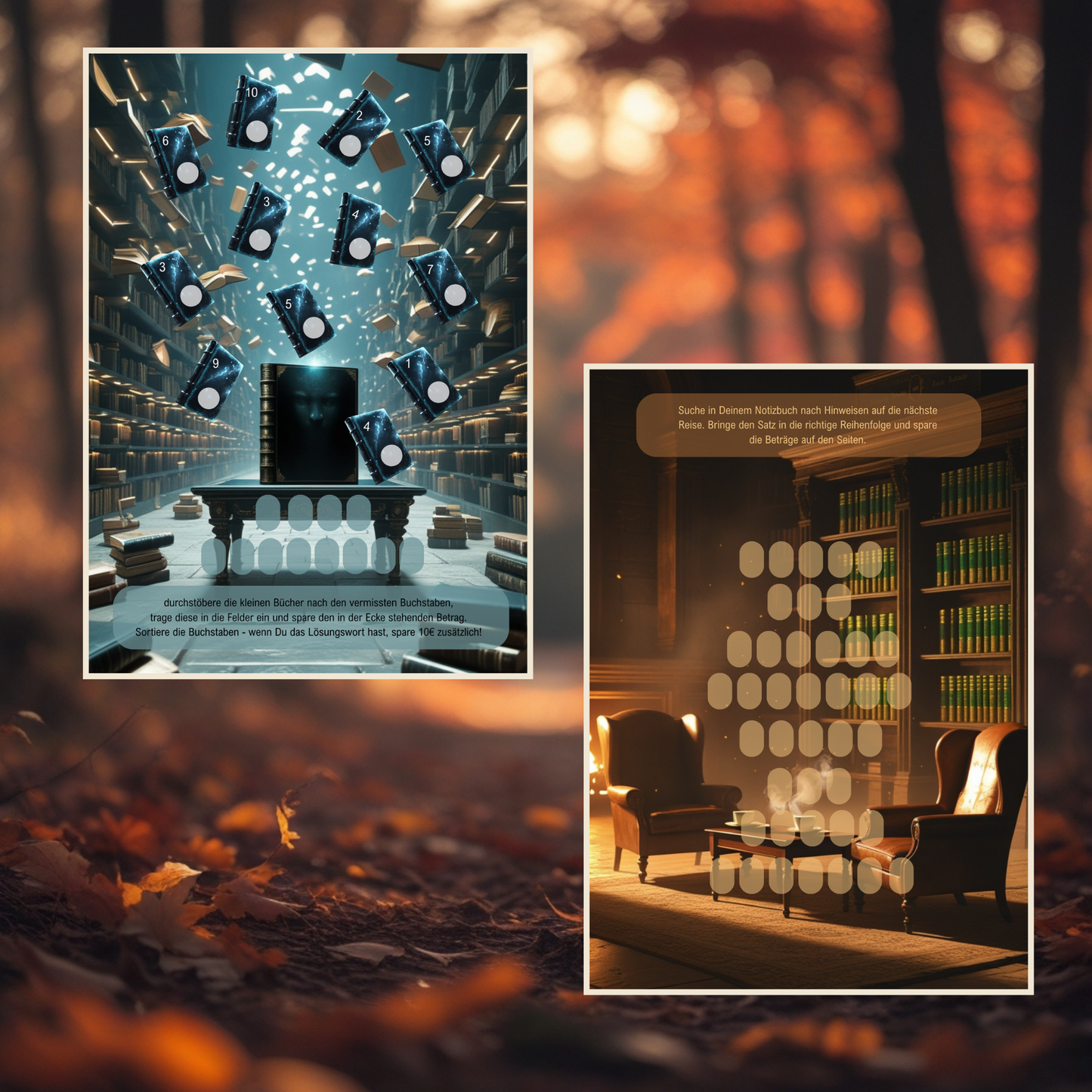 Der Bibliothekar III