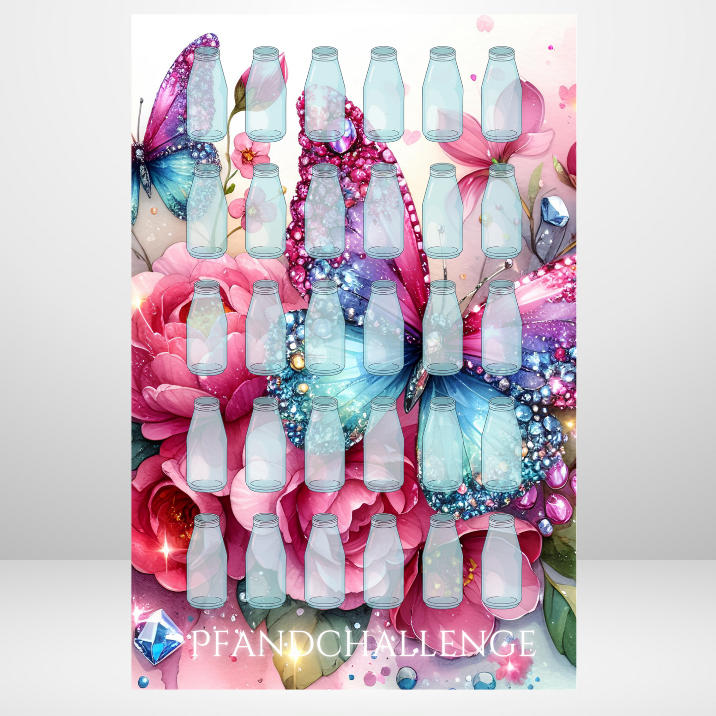Starterset "Floral"