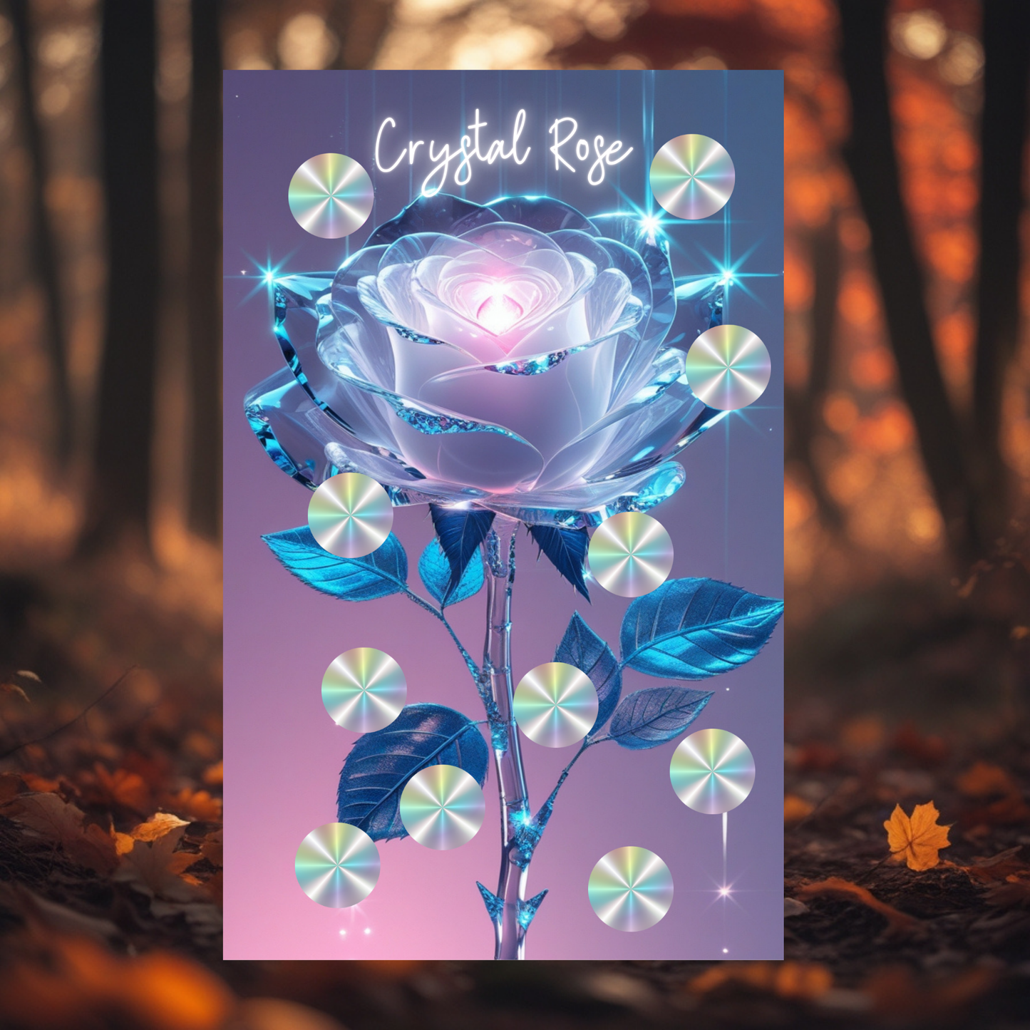 Sparchallenge "Crystal Rose"