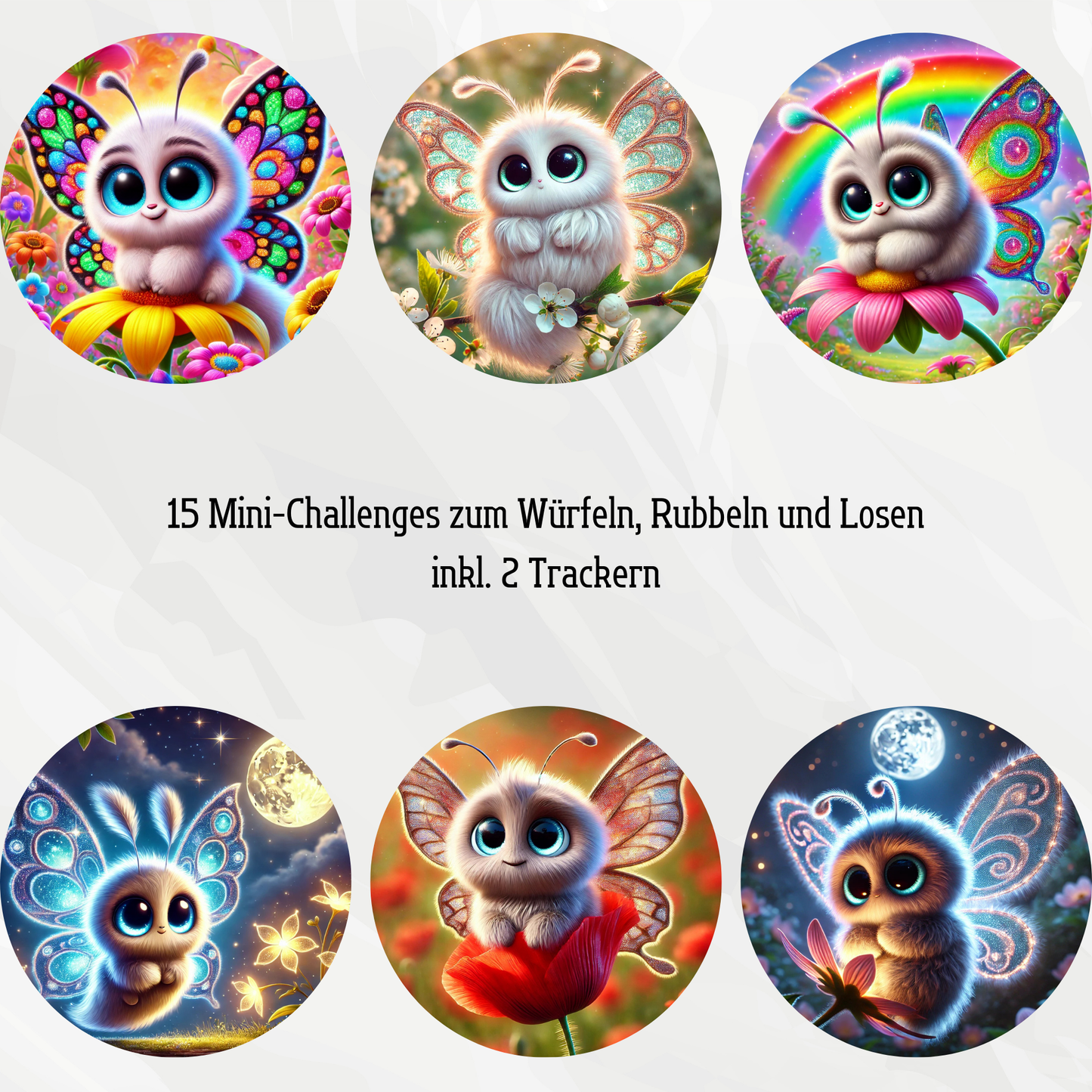 Minijahreschallenge "52 Wochen to go"