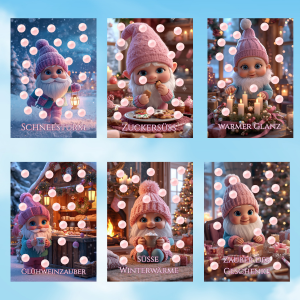 Sparbooklet "Walking in the Wichtel Wonderland"