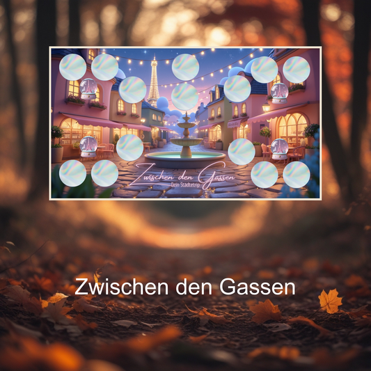 Zwischen den Gassen