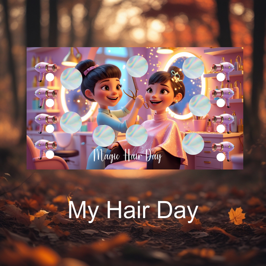 My Hair Day