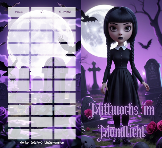 Mixed Challenge "Mittwochs im Mondlicht"