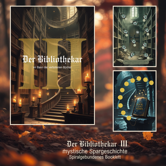 Der Bibliothekar III