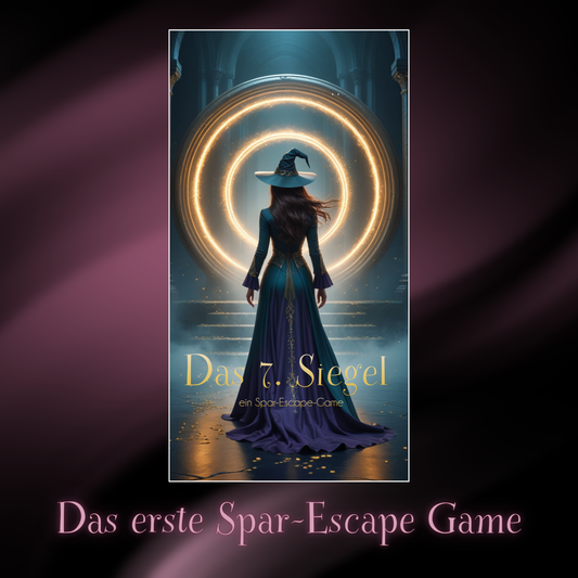 Spar-Escape Game "Das 7. Siegel"