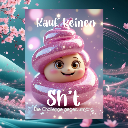 Kauf keinen Sh*t