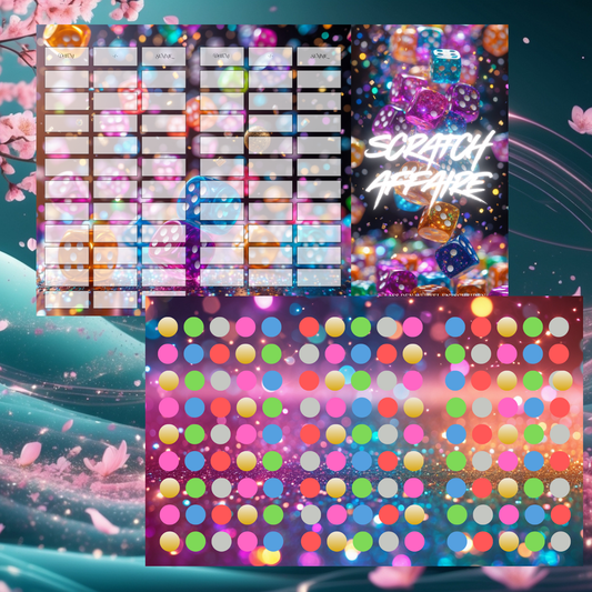 Scratch Affaire - Lass den Würfel entscheiden