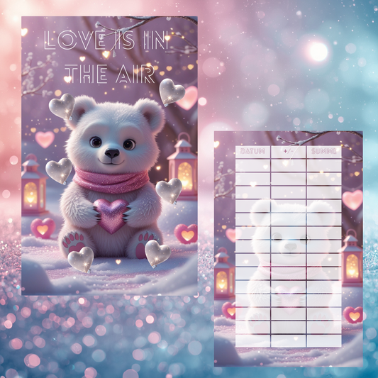 Loschallenge "Love is in the air"