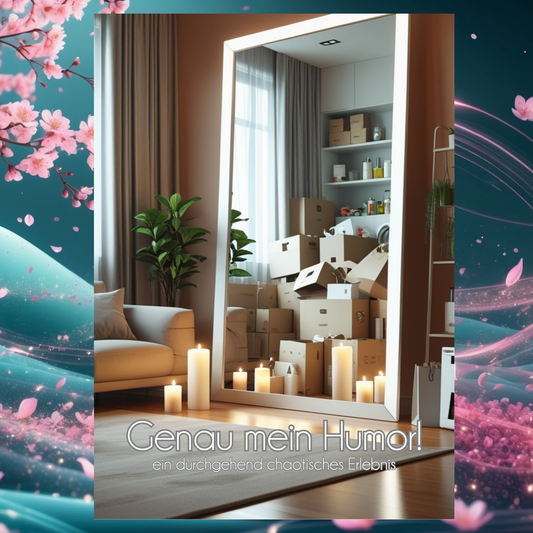 Genau mein Humor - ein chaotisches Sparerlebnis