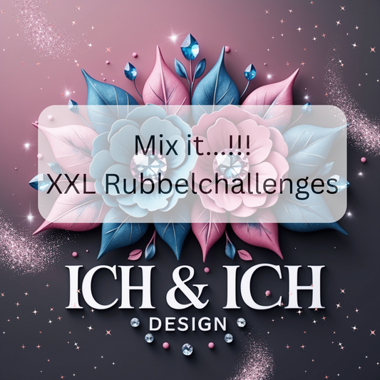 XXL Rubbelchallenge Bundle