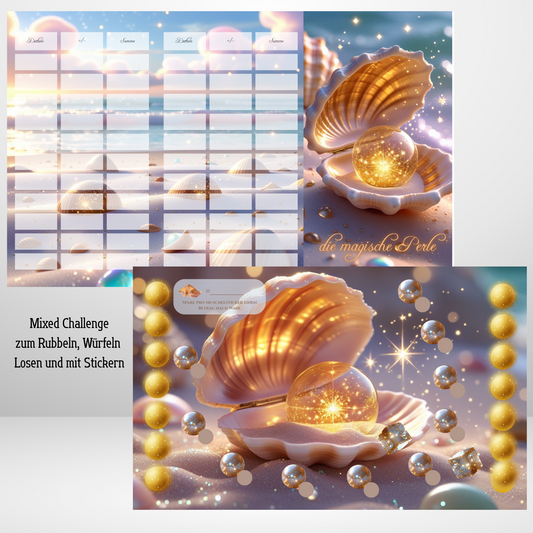 Sparchallenge "die magische Perle"