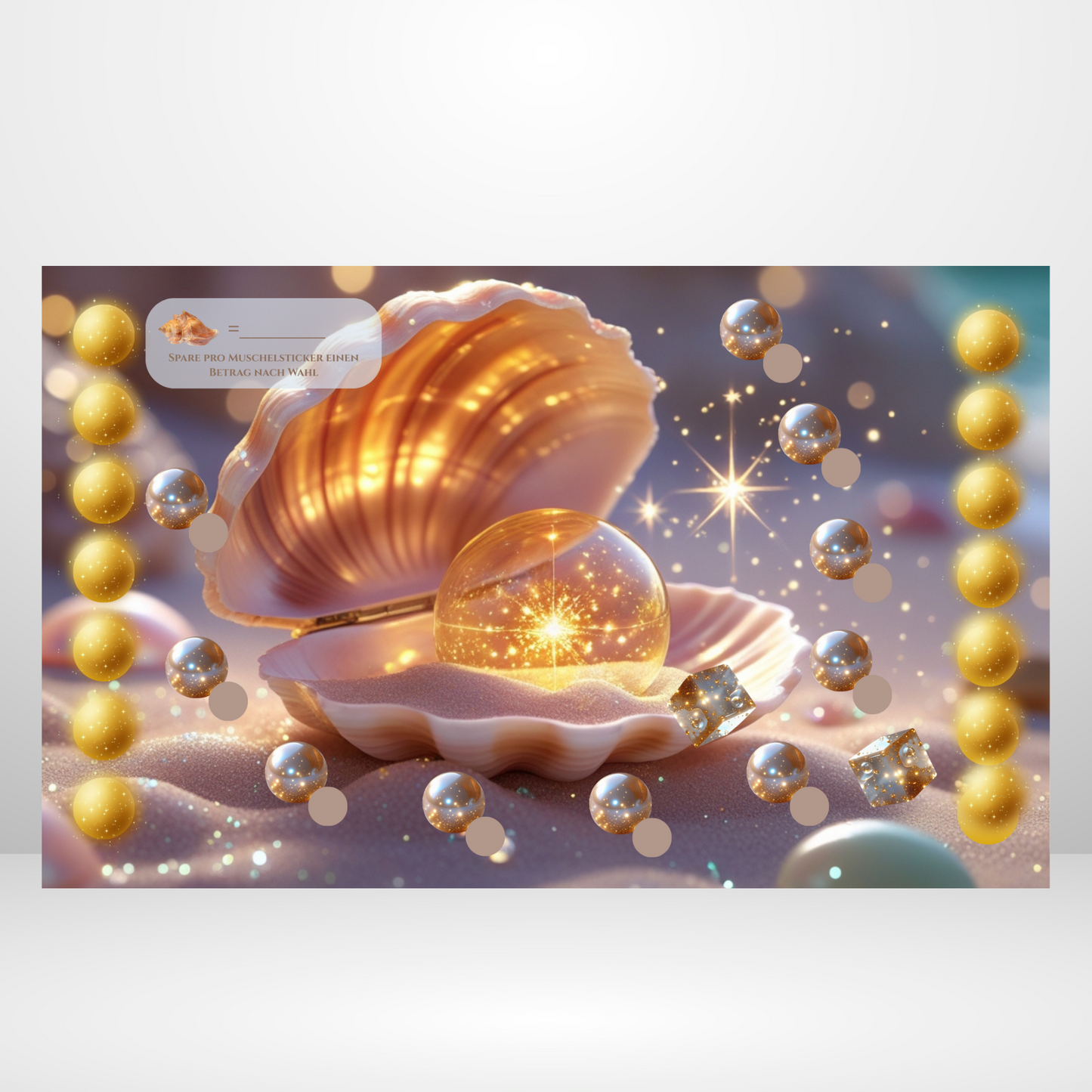 Sparchallenge "die magische Perle"