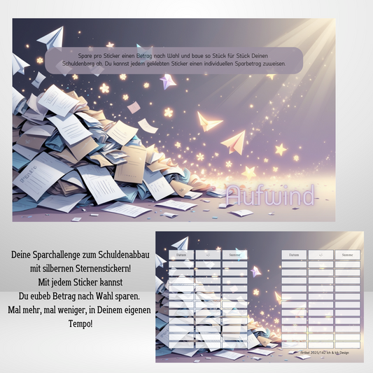Sparchallenge "Aufwind"