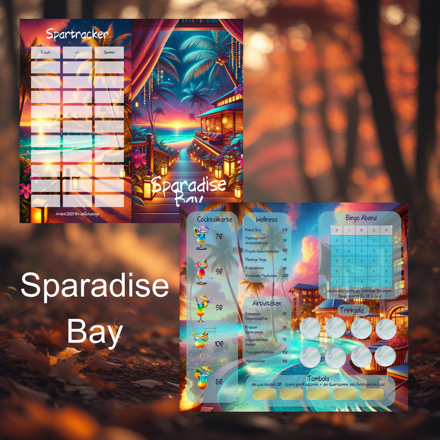 Sparadise Bay