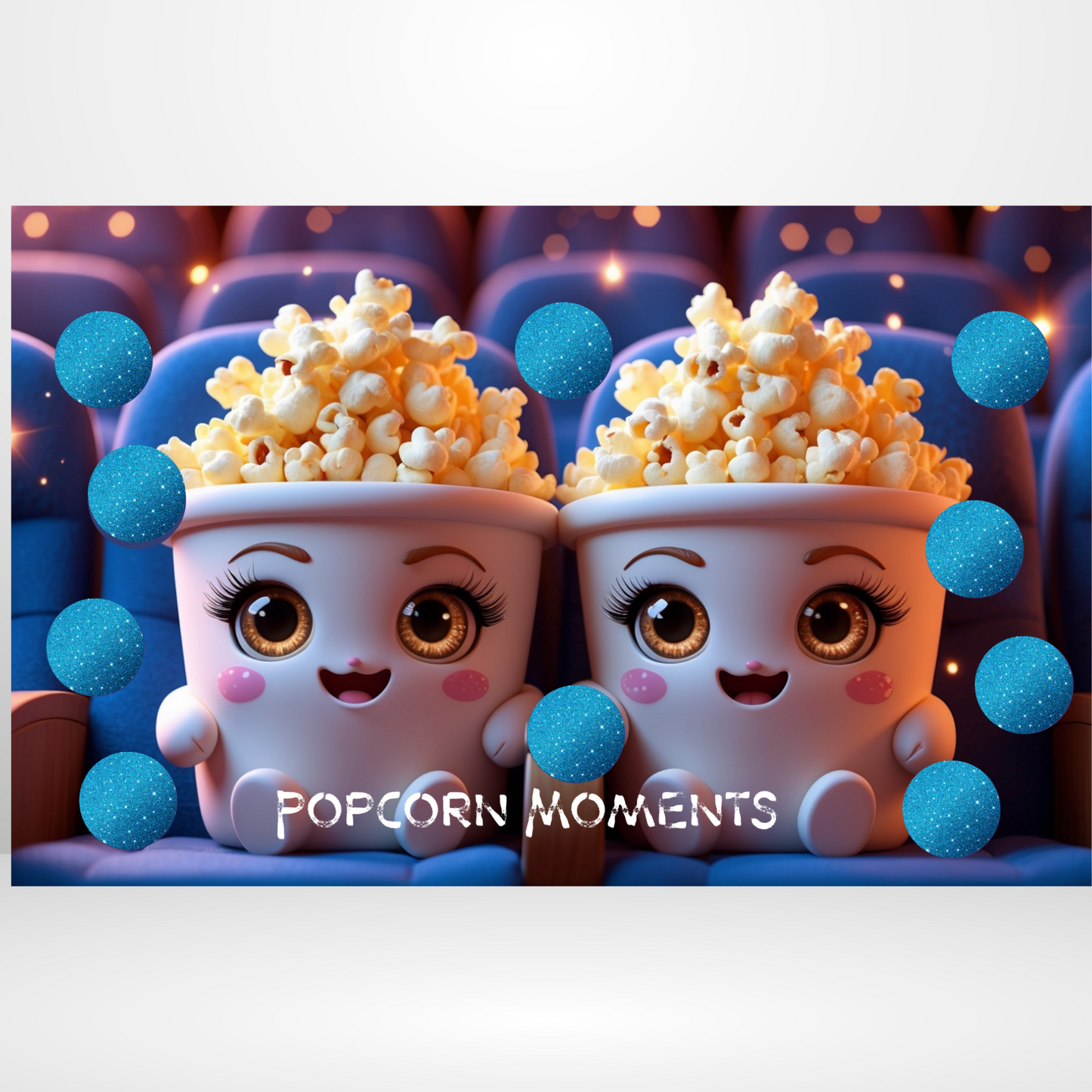 Sparchallenge "Popcorn Moments"