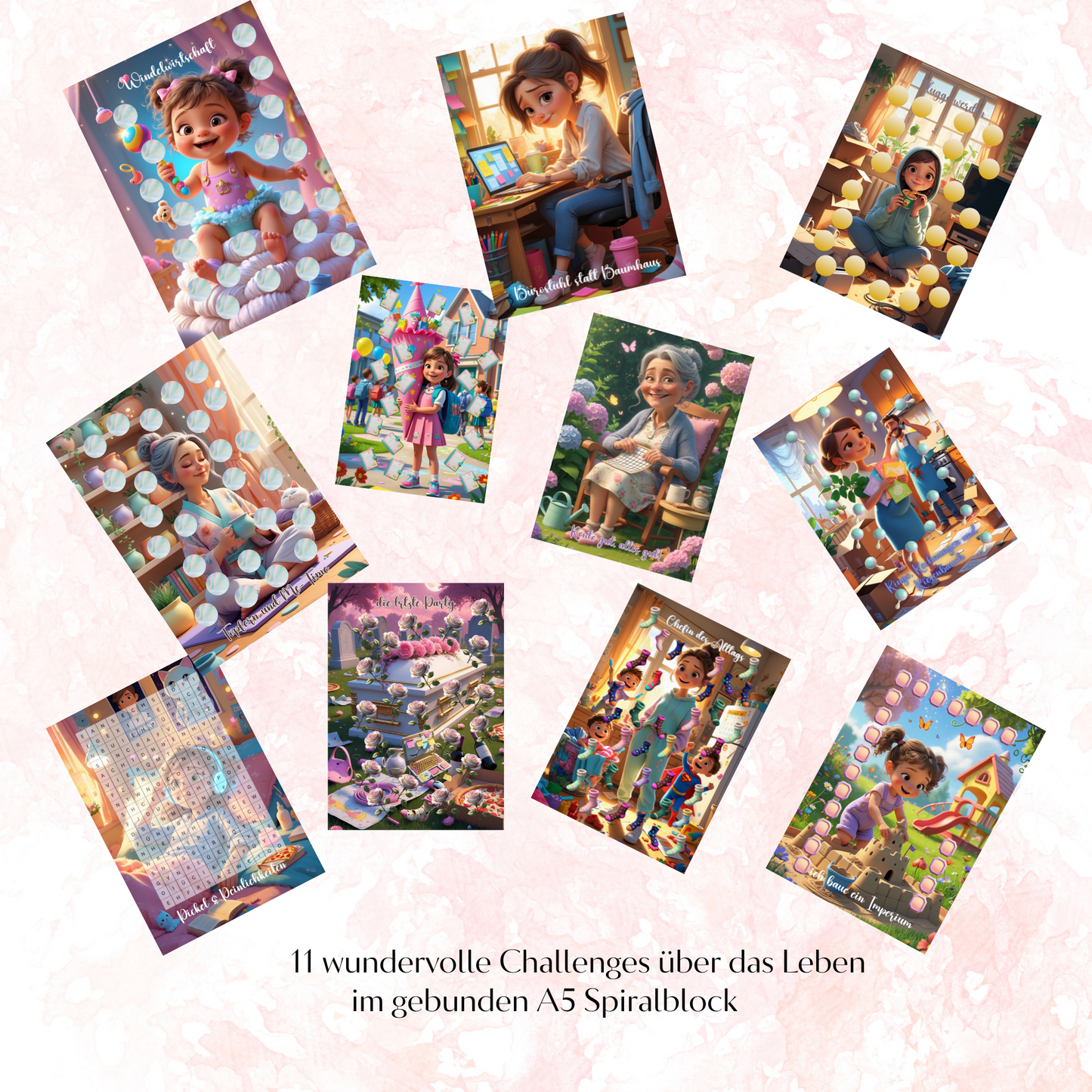 Sparbooklet