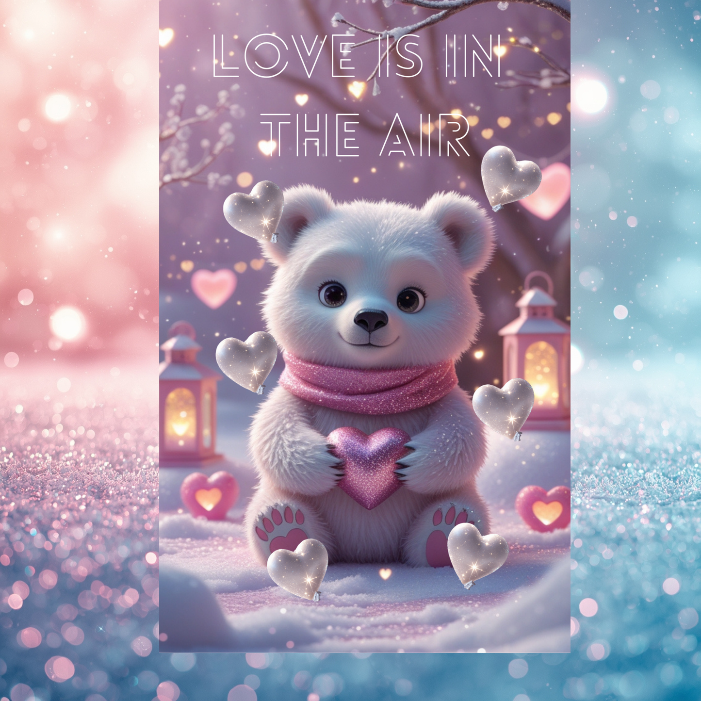 Loschallenge "Love is in the air"