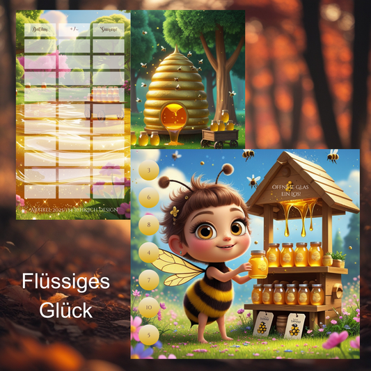 Flüssiges Glück