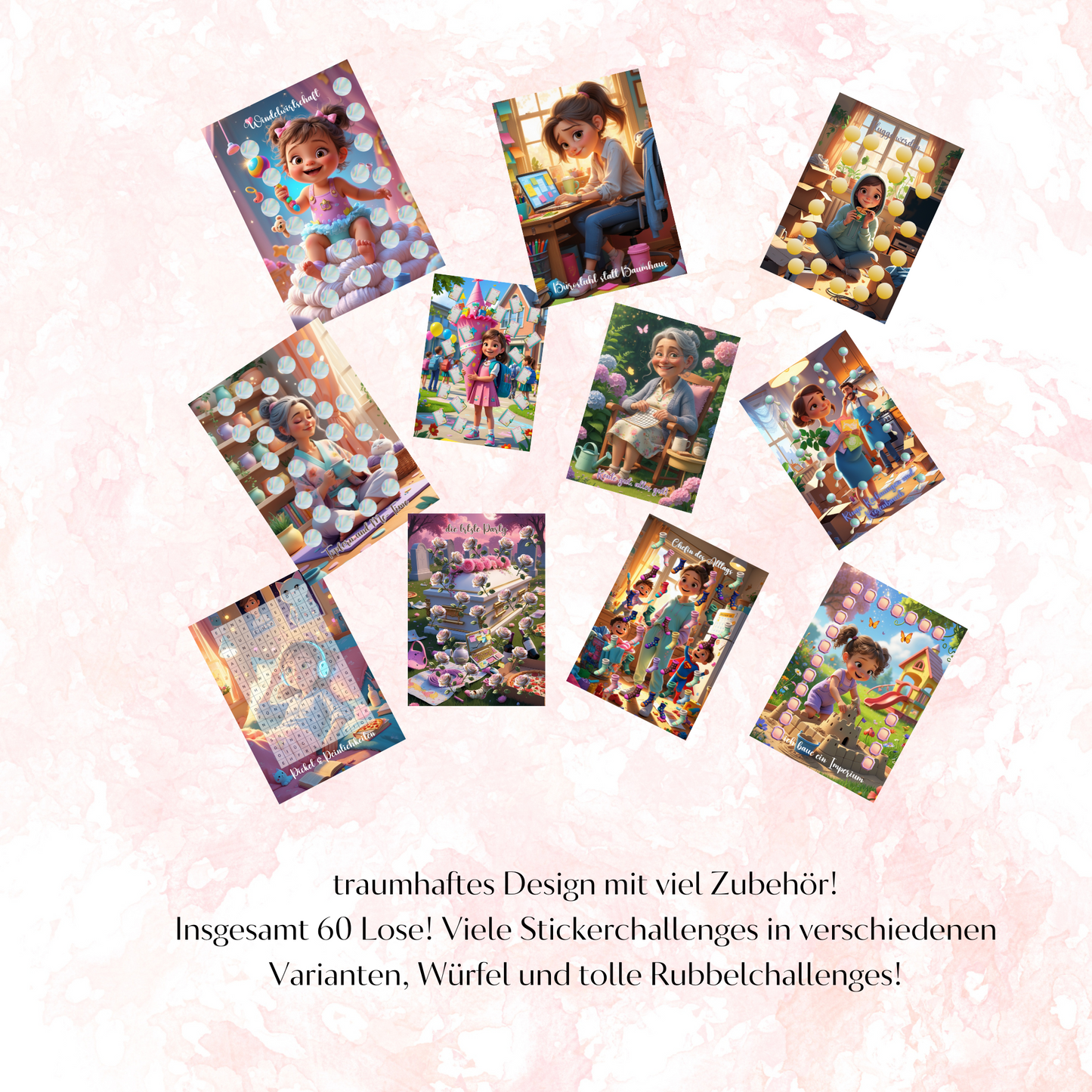 Sparbooklet