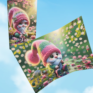 XXL Rubbelchallenge "ein Tag am Wasser"