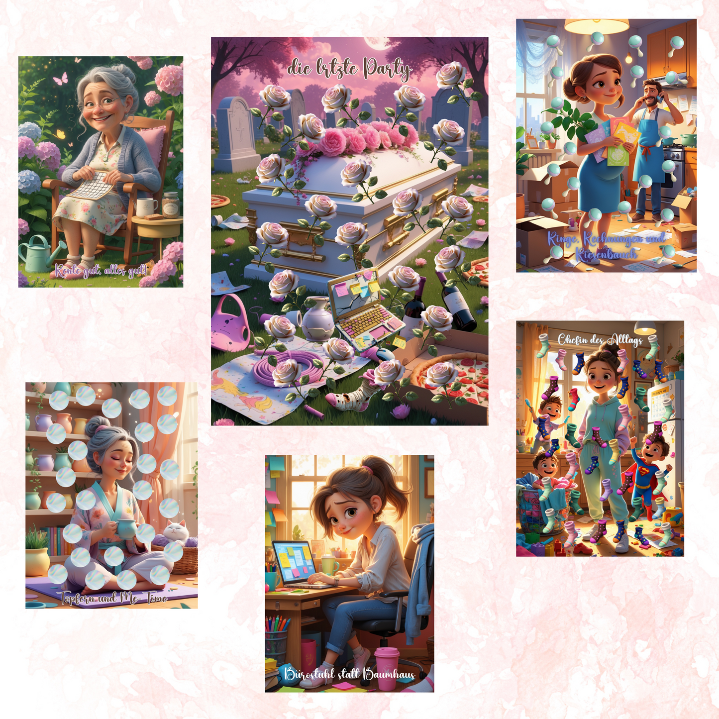 Sparbooklet
