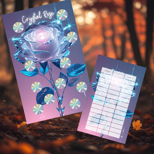 Sparchallenge "Crystal Rose"