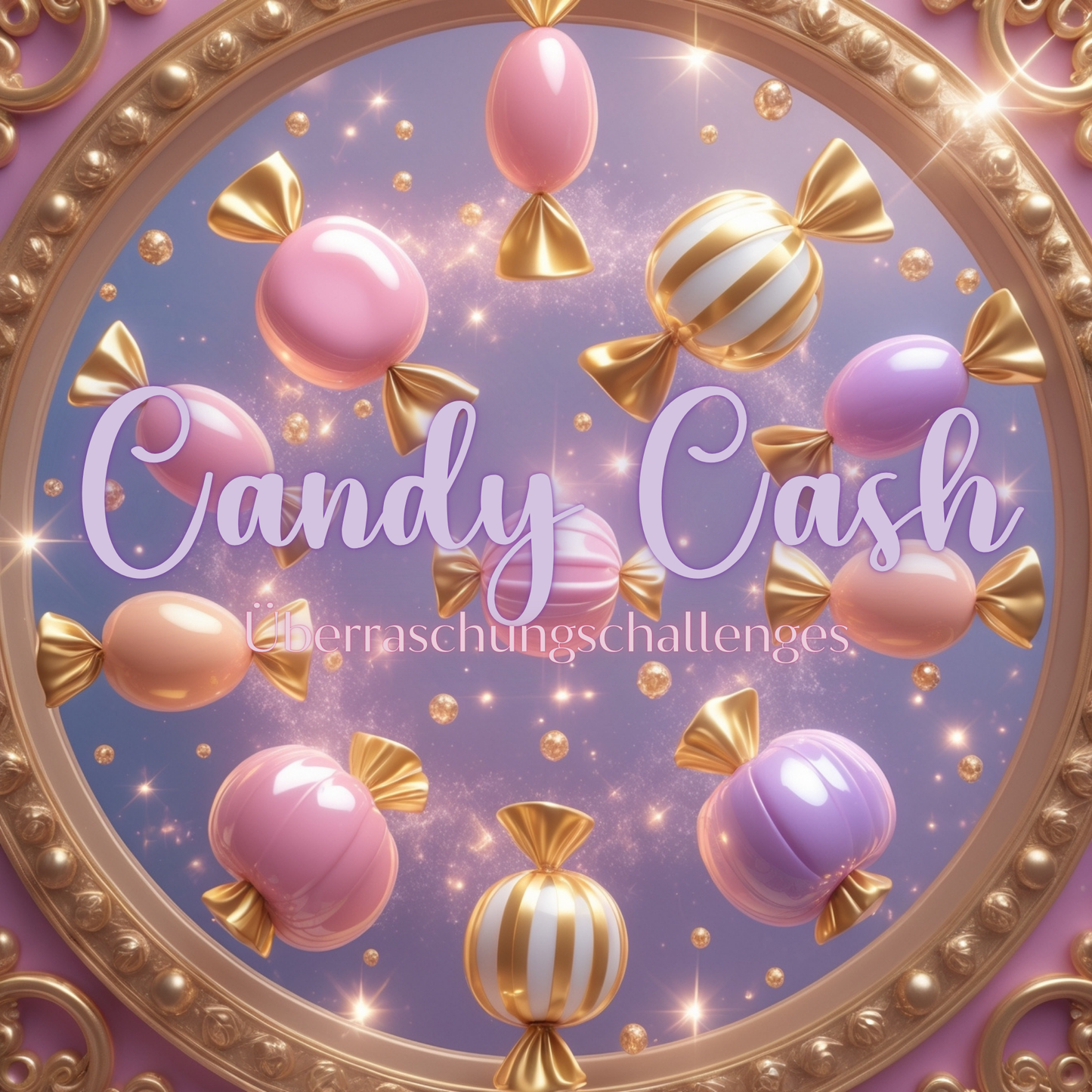 Candy Cash Überraschungschallenges