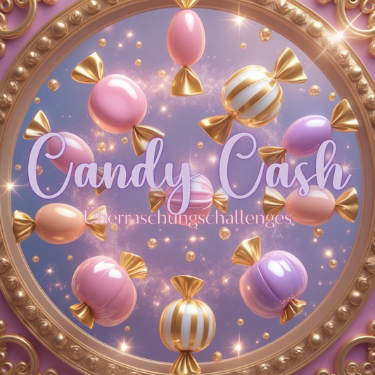 Candy Cash Überraschungschallenges