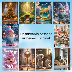 Dashboards -Sparbooklets-