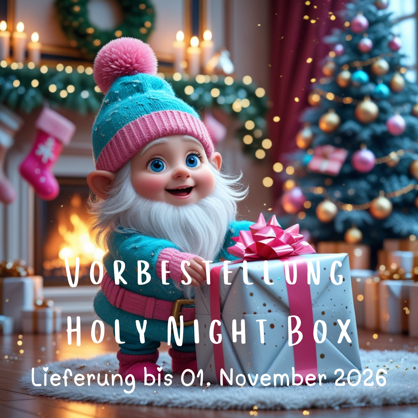Vorbestellung Holy Night Box