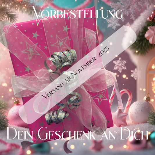 VORBESTELLUNG "Dein Geschenk an Dich"