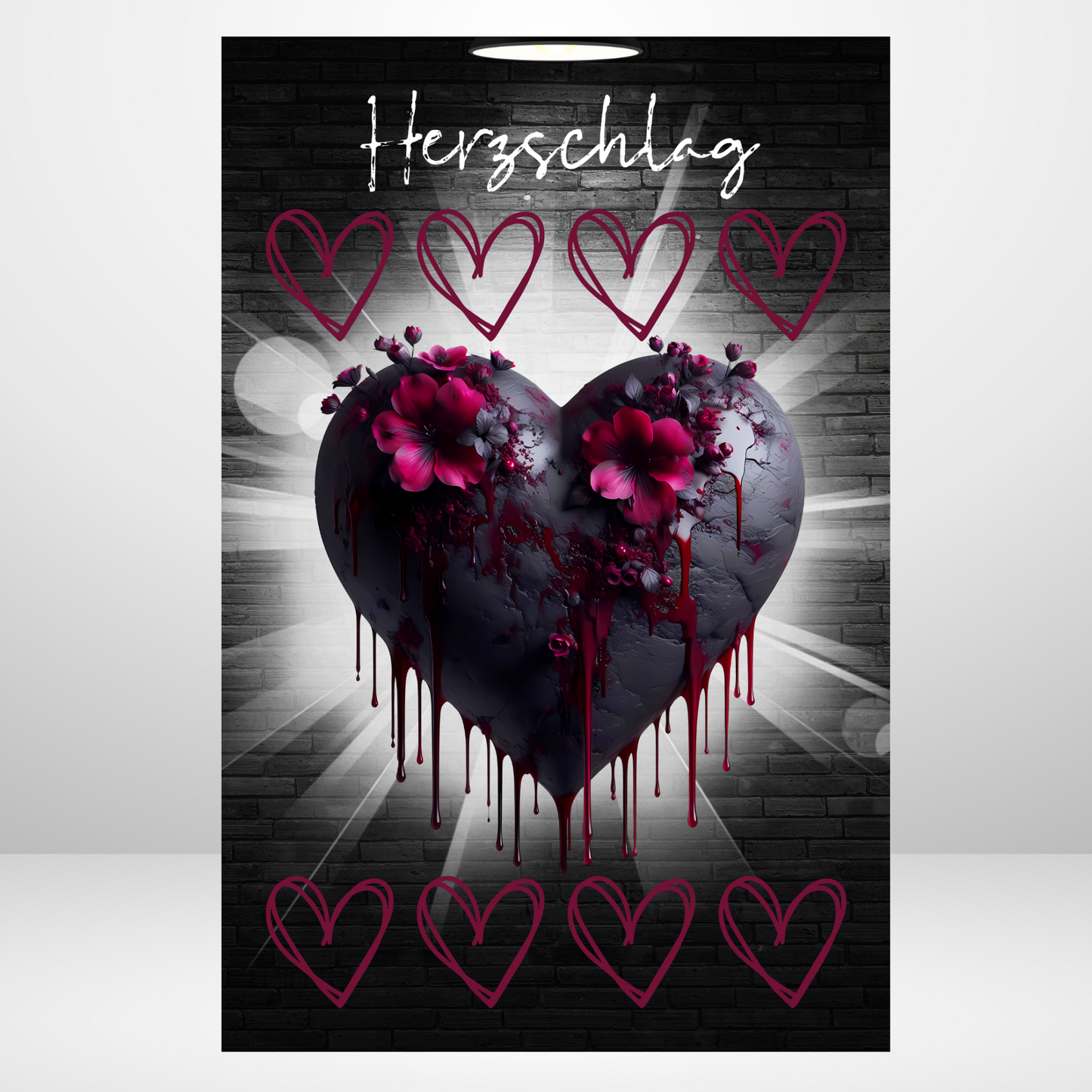 Loschallenge "Herzschlag"