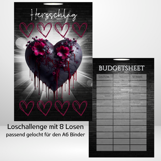Loschallenge "Herzschlag"