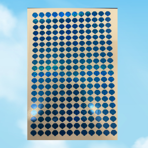 Rubbelsticker A4 -mit Motiv-