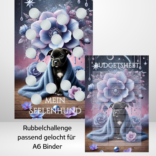 Loschallenge "mein Seelenhund"