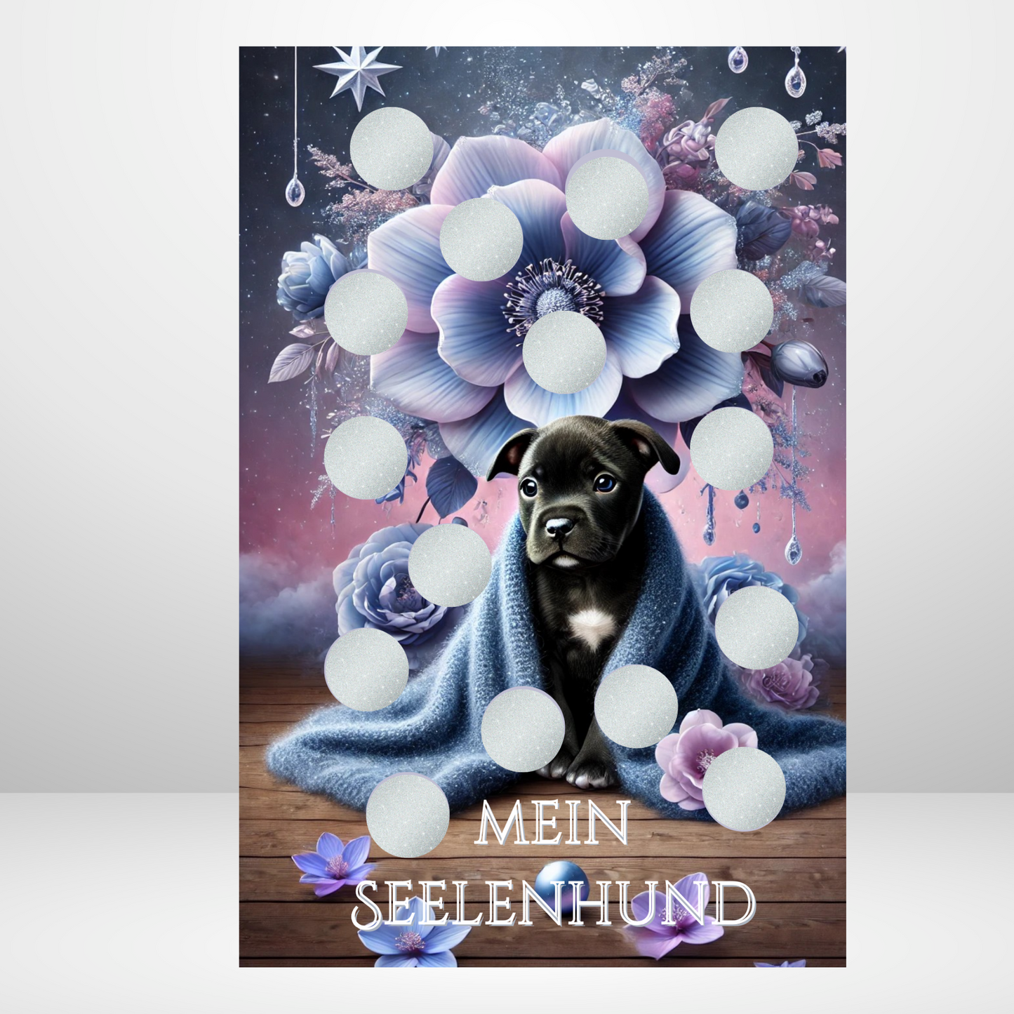 Loschallenge "mein Seelenhund"