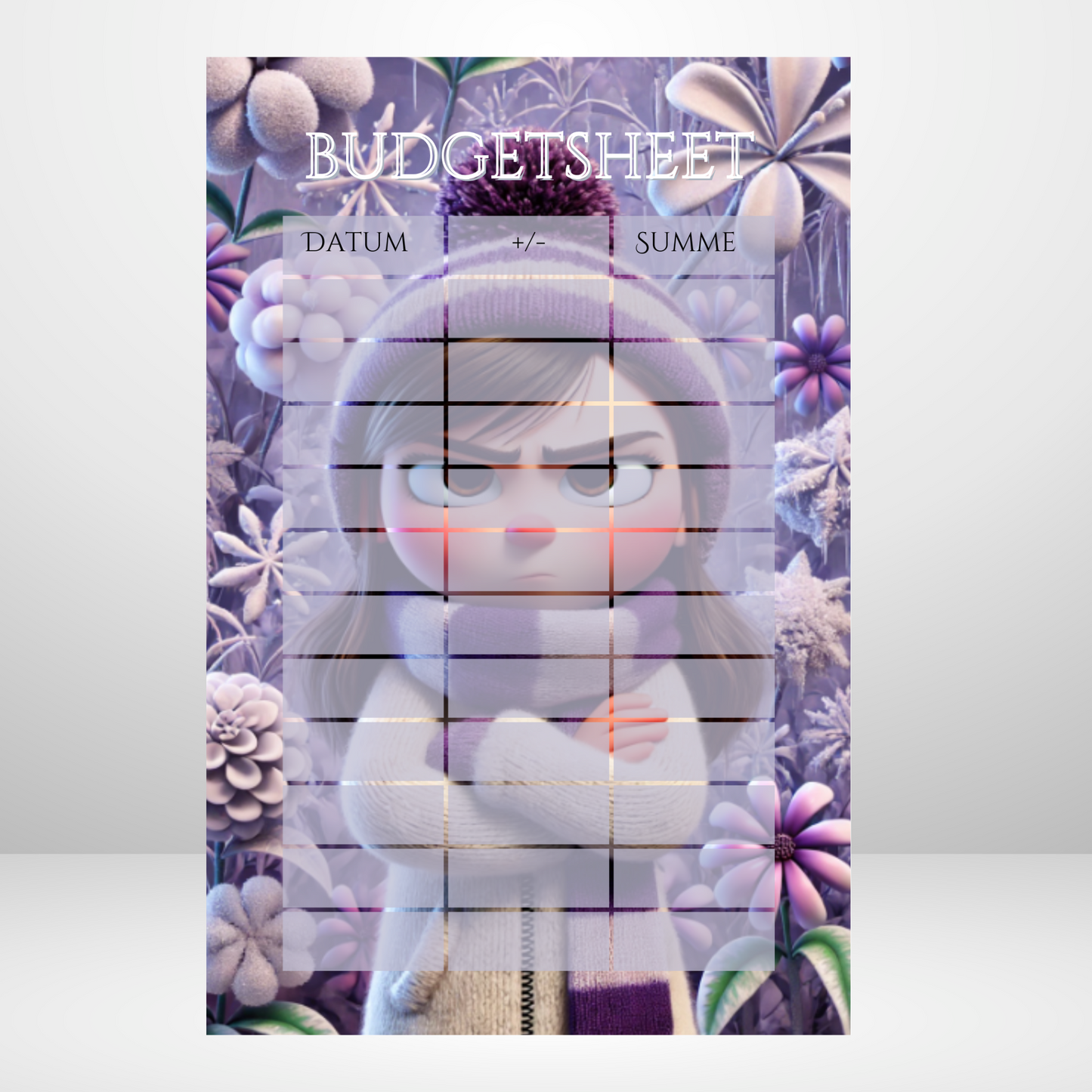Sparchallenge "Ich hasse Winter" Artikel 2025/51