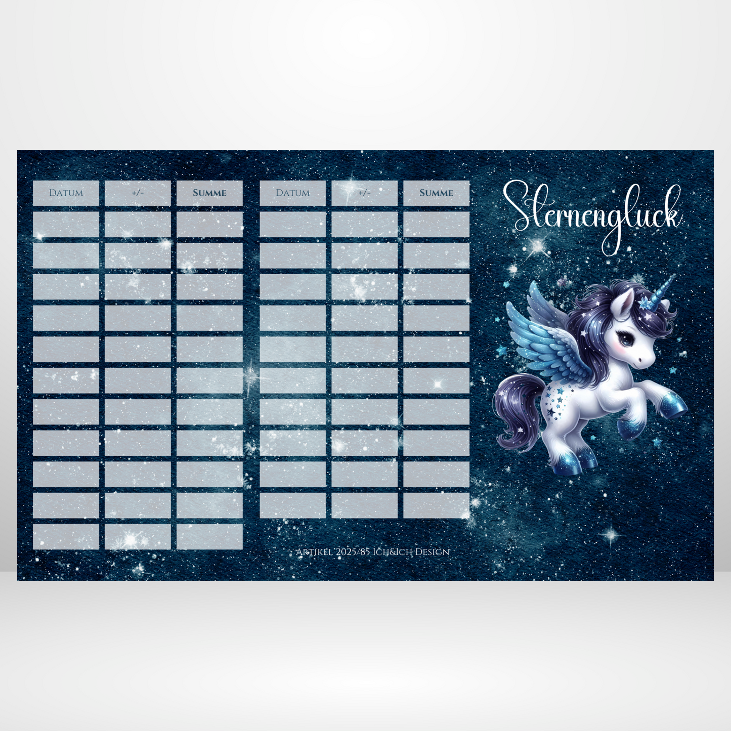 Mixed Challenge "Sternenglück"