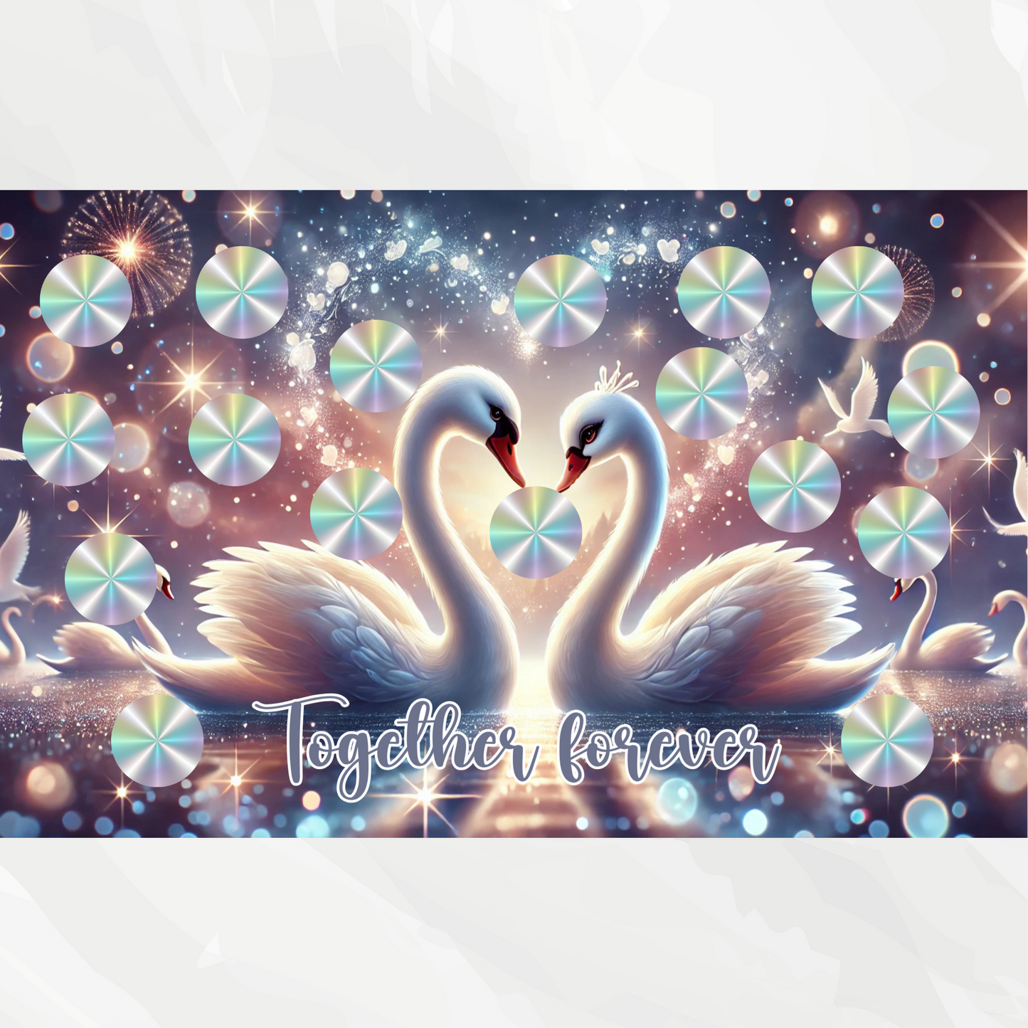 Sparchallenge "Together Forever"