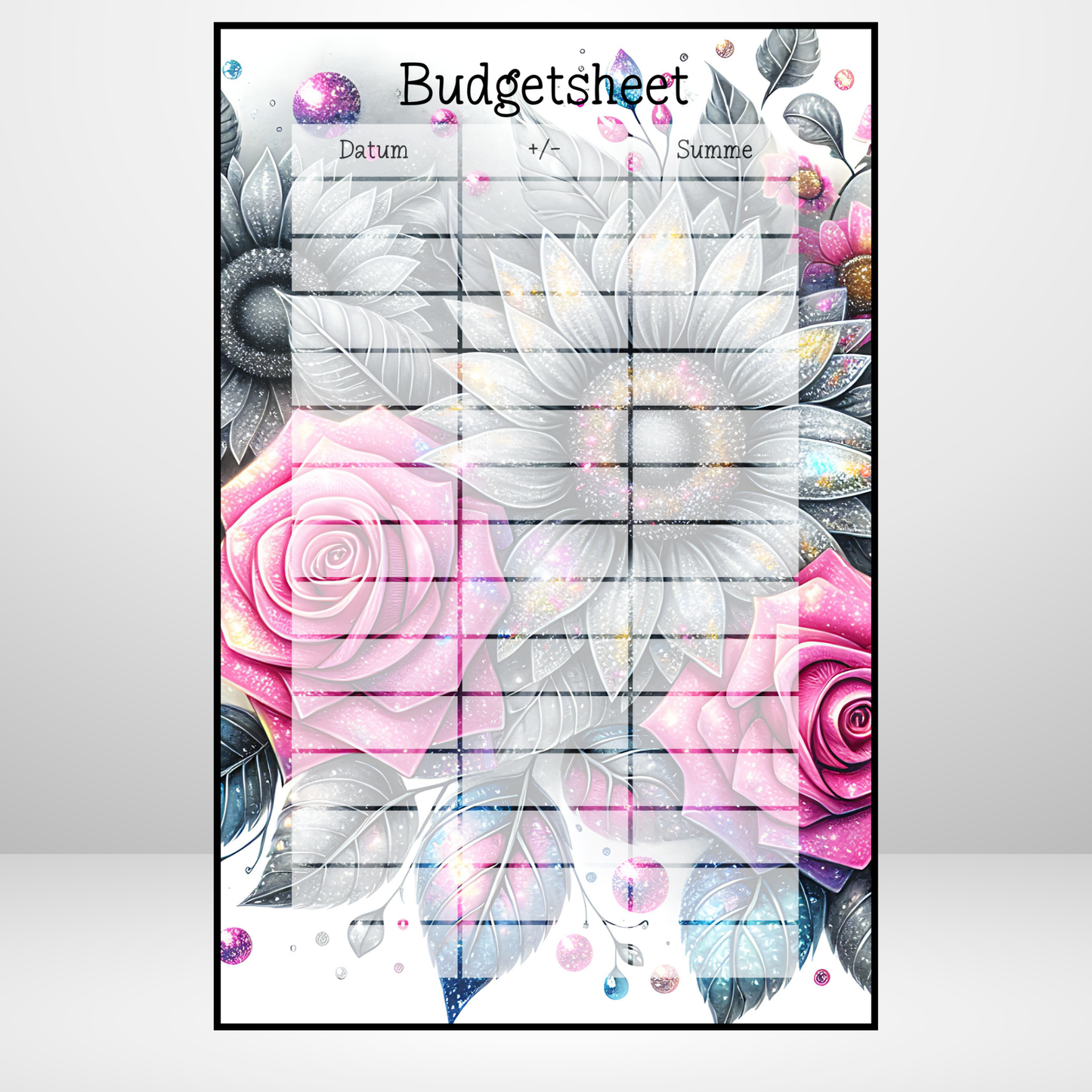Trennblatt | Dashboard Floral 2025/51