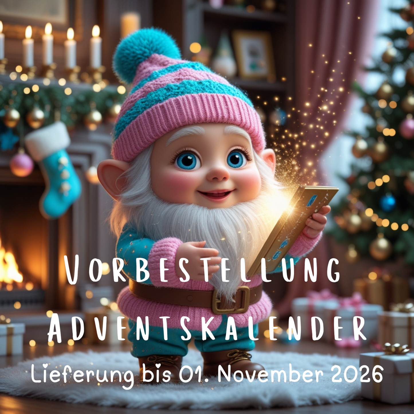 VORBESTELLUNG Adventskalender