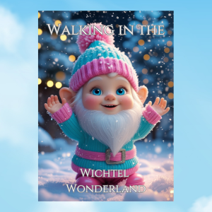 Sparbooklet  "Walking in the Wichtel Wonderland"