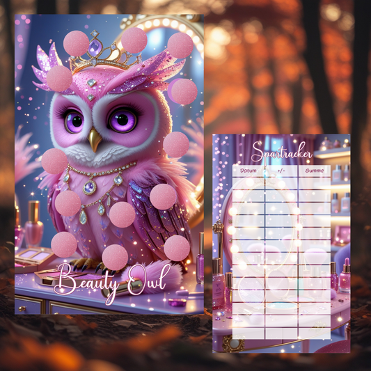 Beauty Owl
