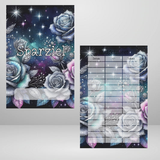 Trennblattt "Sparziel"