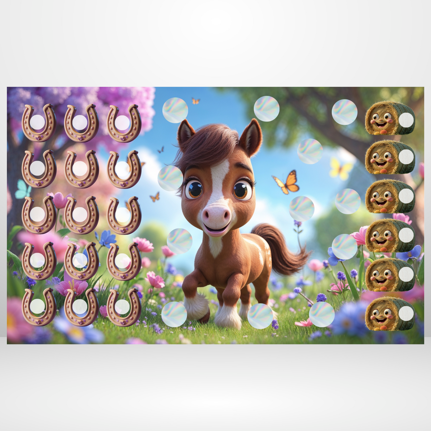 Sparchallenge "Wild & Free"